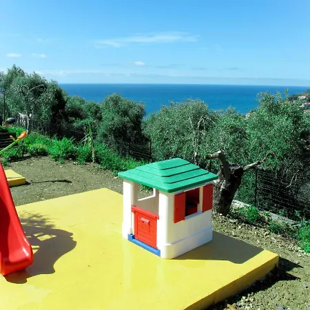 Locazione Turistica Faro - Imp430 * Imperia